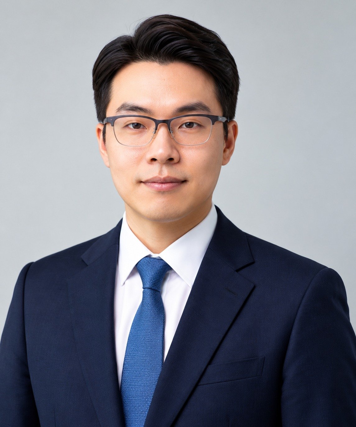 Portrait of Hong Jung-woo