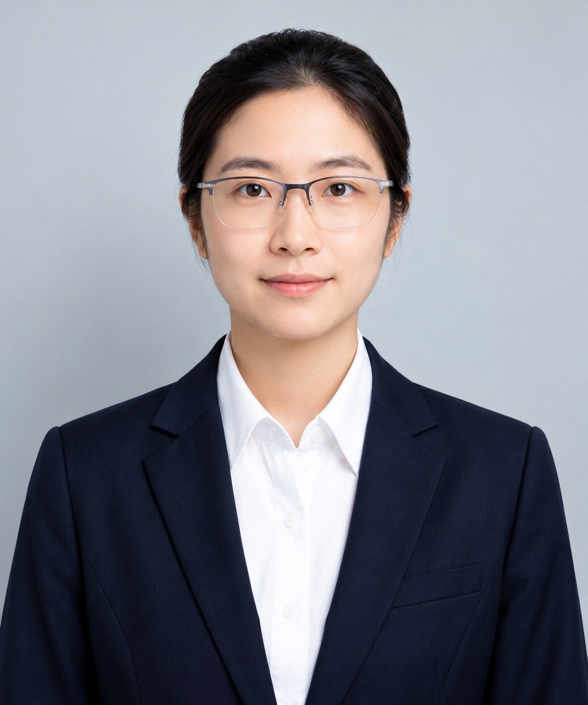 Portrait of Hwang Ye-jin