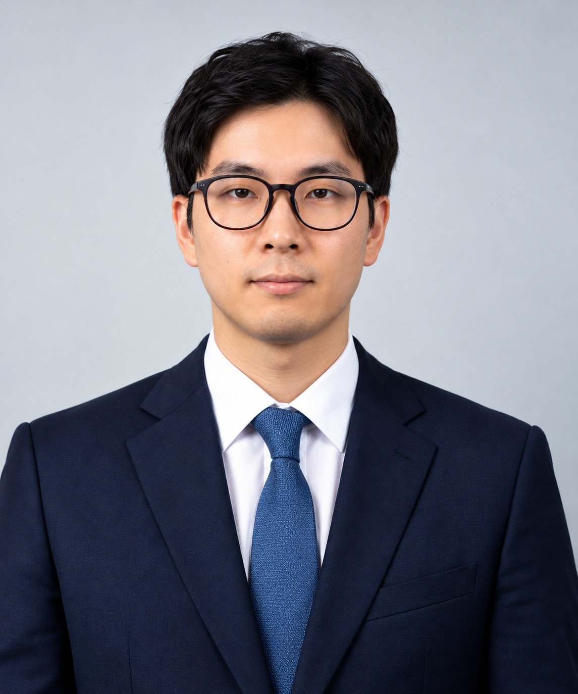 Portrait of Park Do-yun